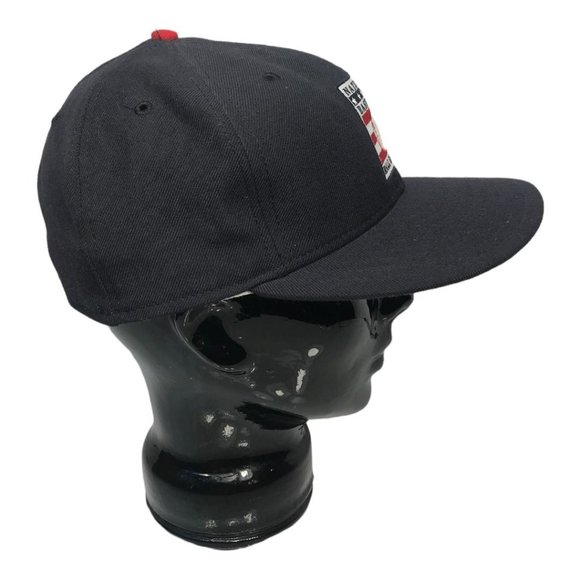 National Baseball Hall Of Fame New Era Cooperstown Collection Baseball Hat 7.5 - Picture 5 of 8